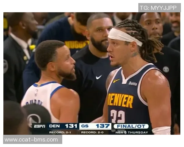 2月4日勇士与掘金精彩对决全场录像回放及赛后分析